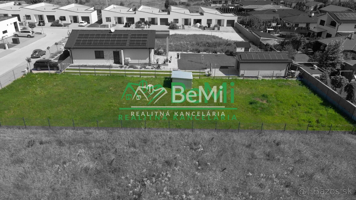 Exkluzívne na predaj stavebný pozemok v obci Častá - 4