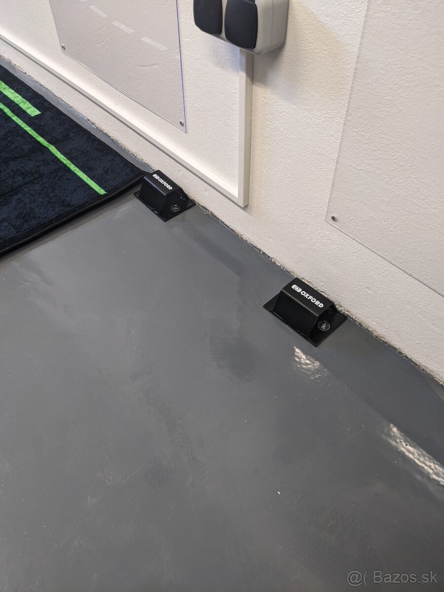 Prenajom Garaze pre Motocykle Parkovacie Miesto Bratislava - 4