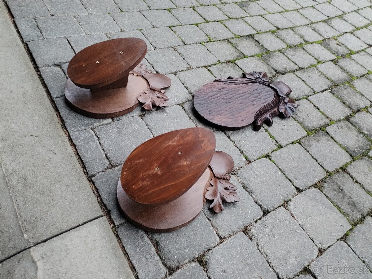 Podložky pod trofeje - 4