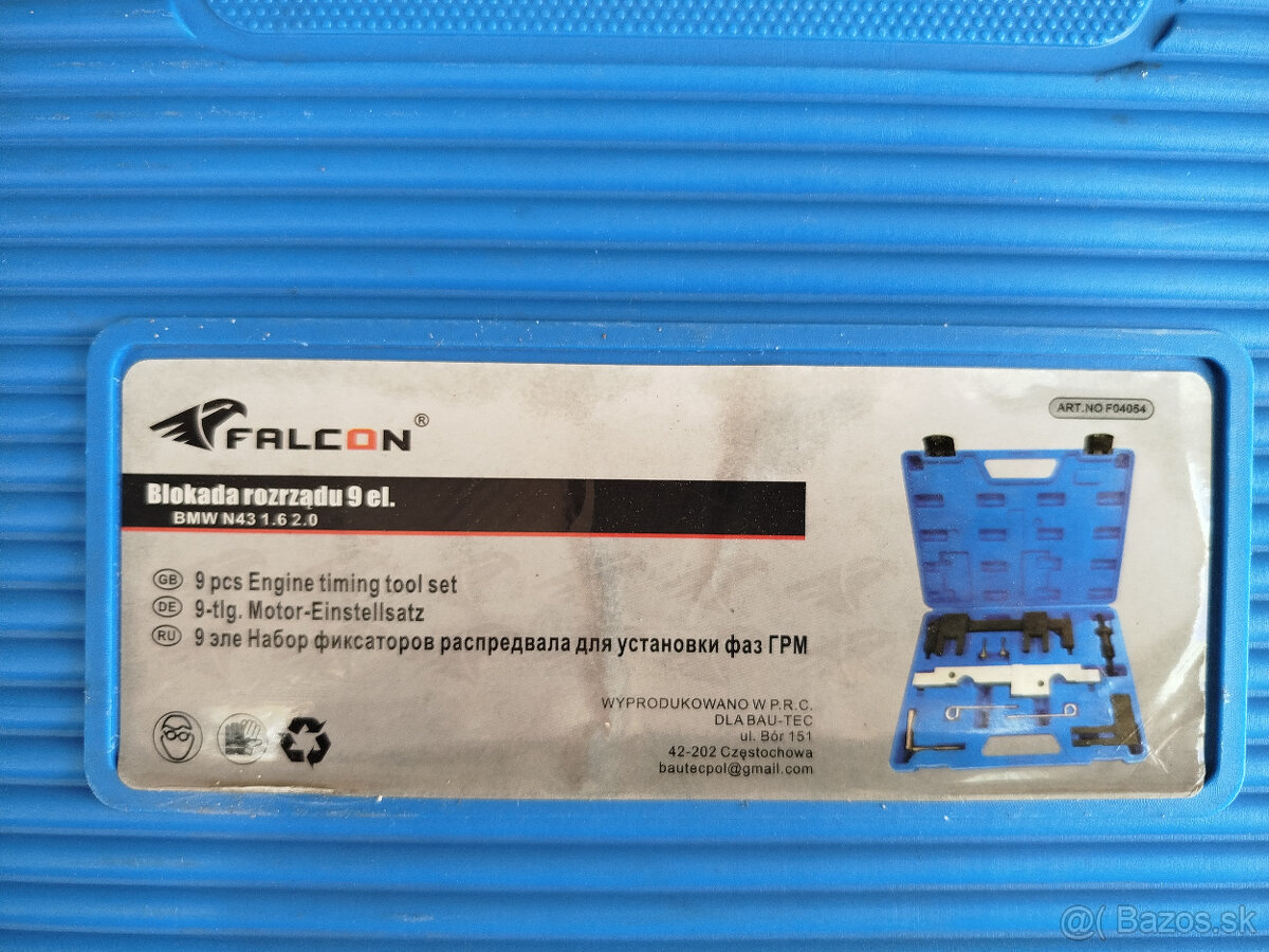 aretacna sada BMW N43 F04054 - 4