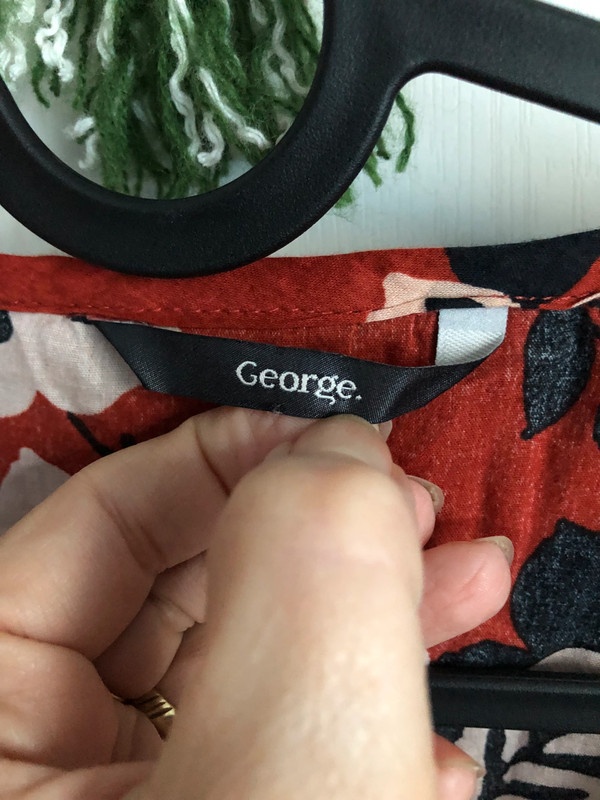 Kvetinová blúzka - 4