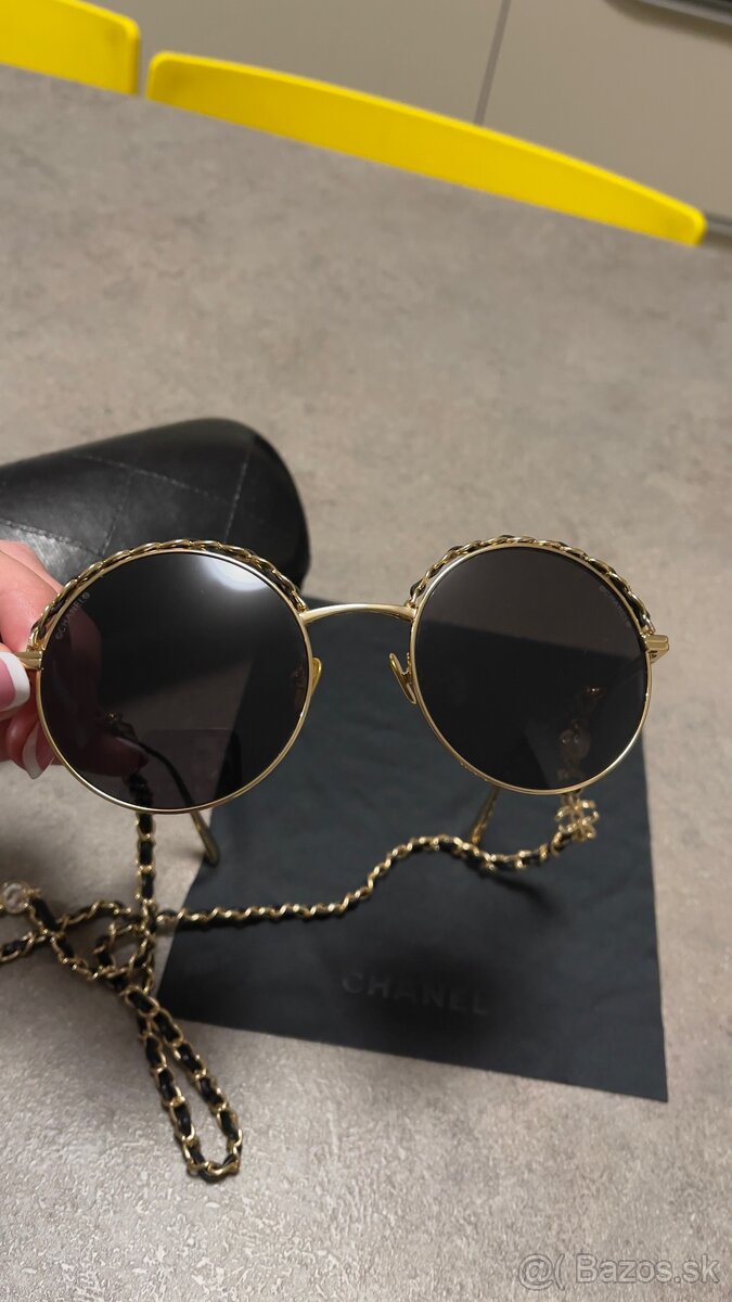 Chanel okuliare original - 4
