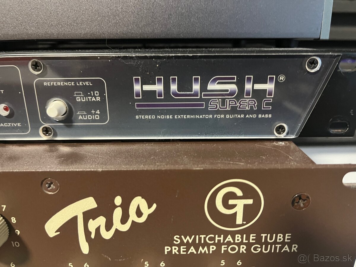 Rocktron hush super-c noise reduction stereo - 4