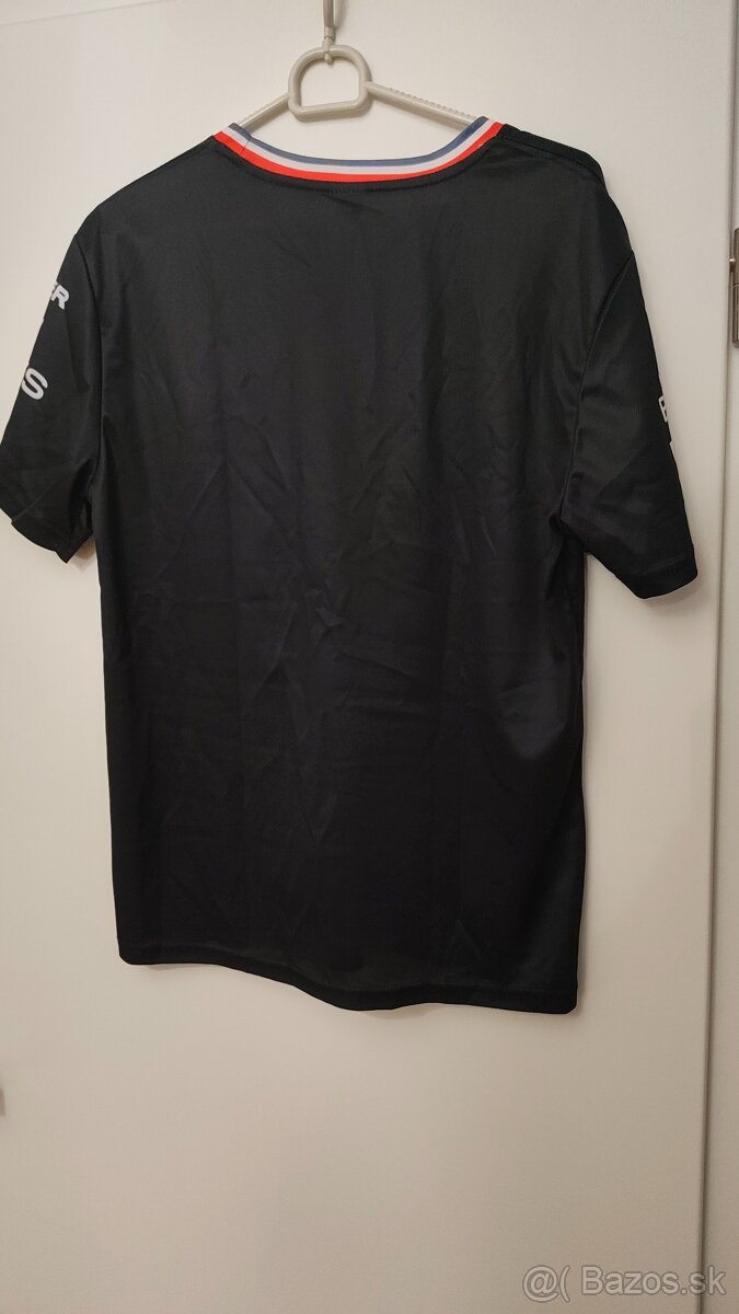 Mercedes AMG Petronas F1 2025 tričko - 4