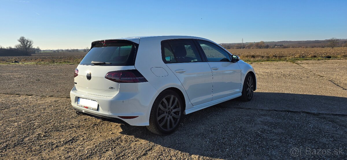Volkswagen Golf 7 R-Line 2.0TDI - 4