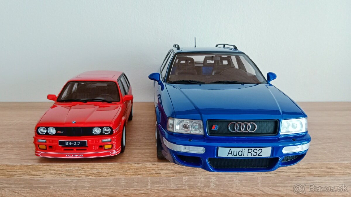 Audi RS2 Avant - 1:12 - 4