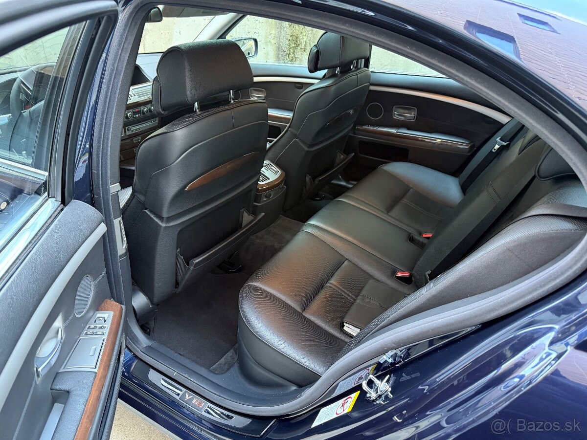 BMW Rad 7 760i 108.000 km - 4