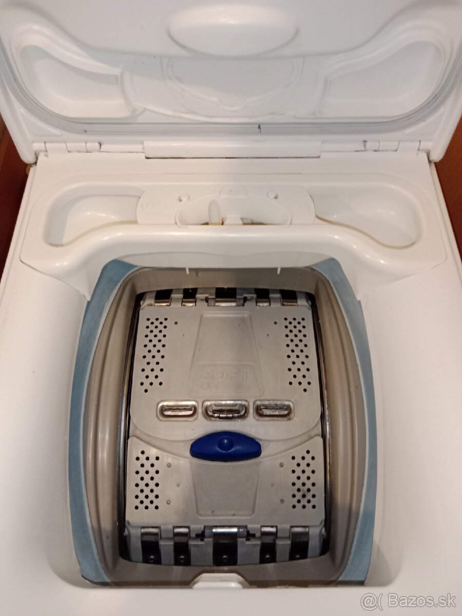 Práčka Electrolux EWT 1262 TDW - 4