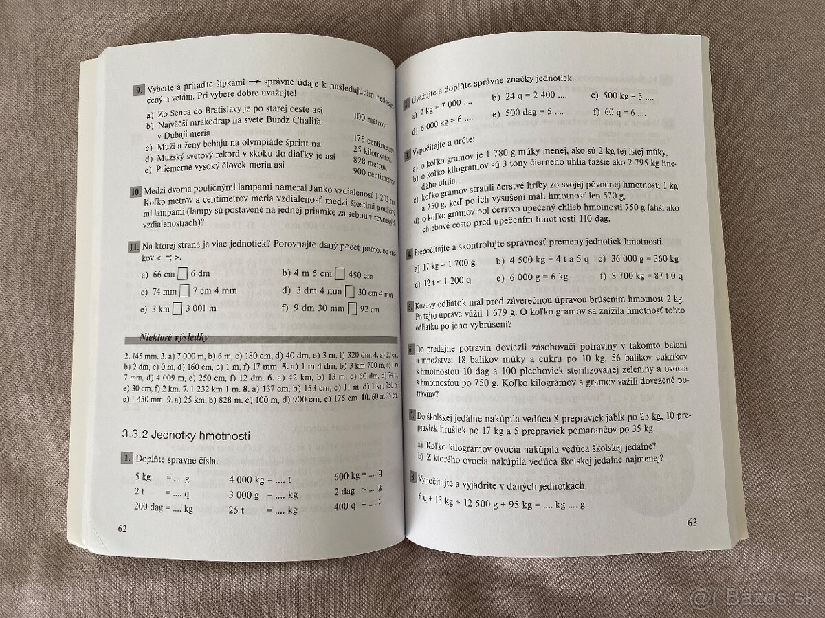 ZBIERKY ÚLOH Z MATEMATIKY - 4
