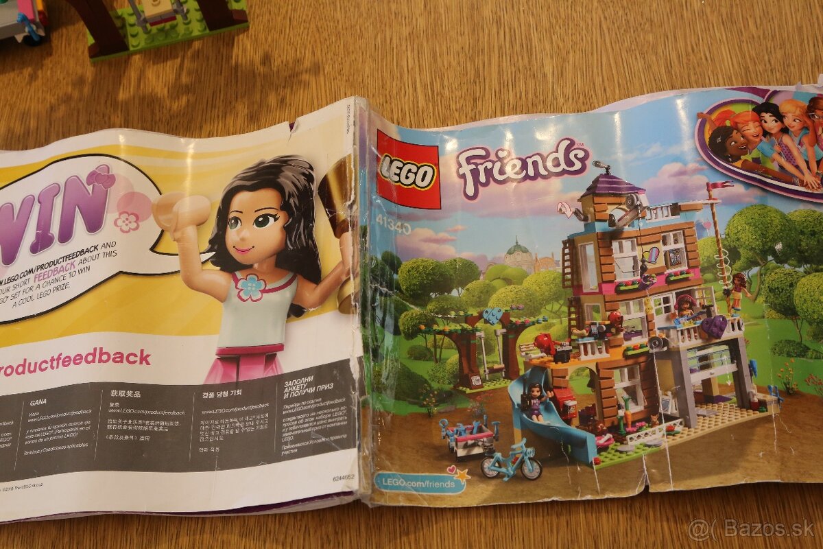 41340 dom friends - 4