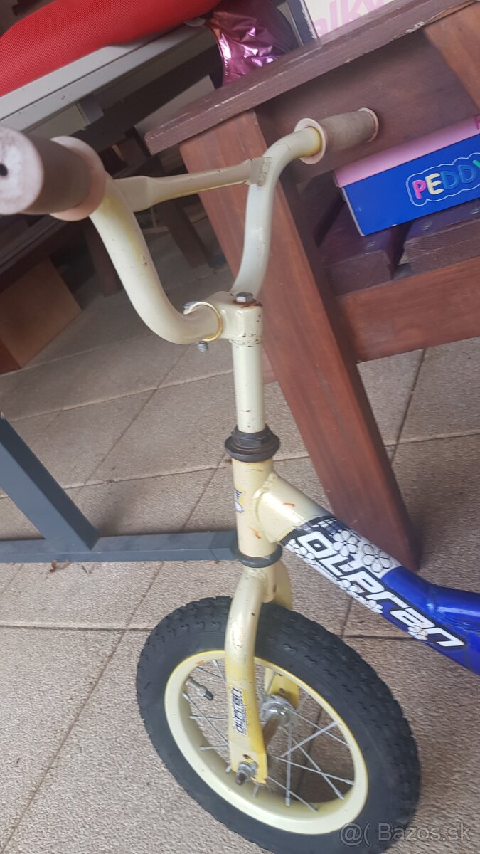 Detsky bycikel - 4