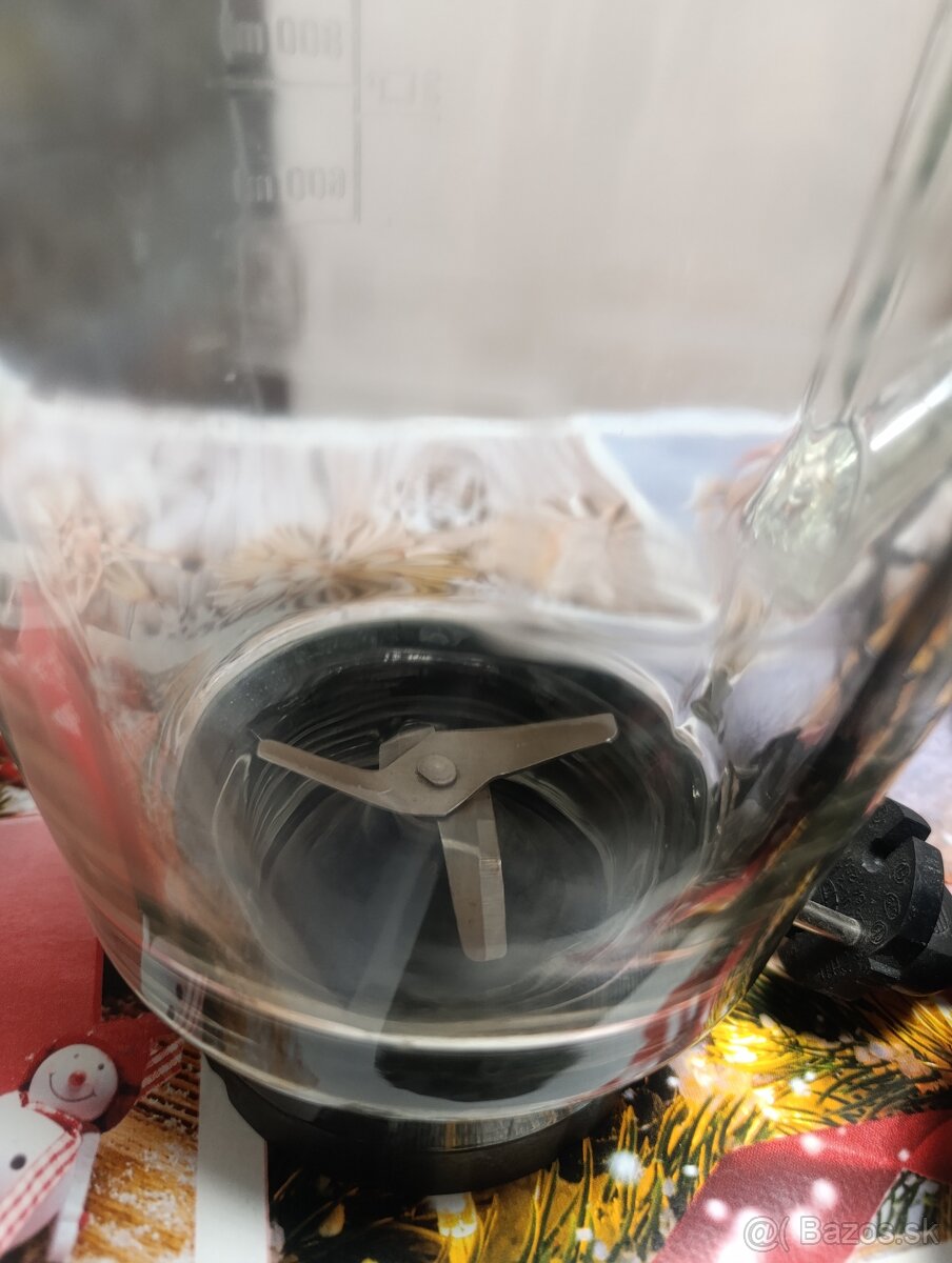 Stolný mixér Electrolux - 4