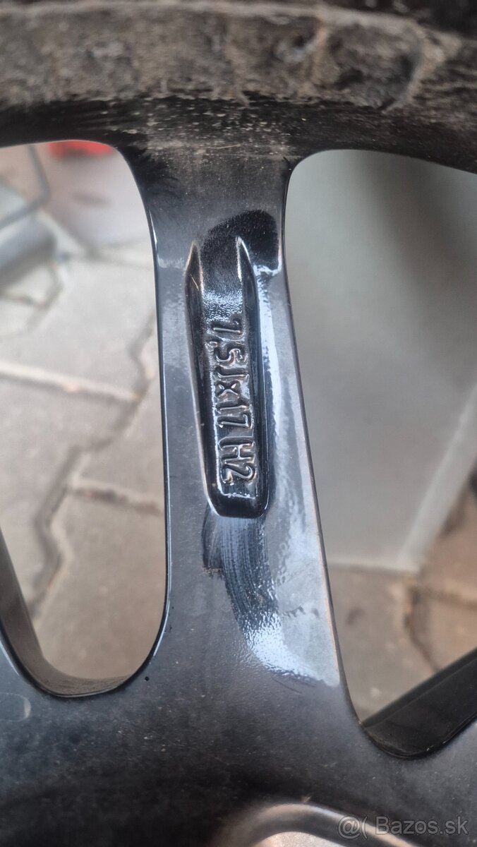 Mazda 6 kompletne kolesa 5x114,3 - 4