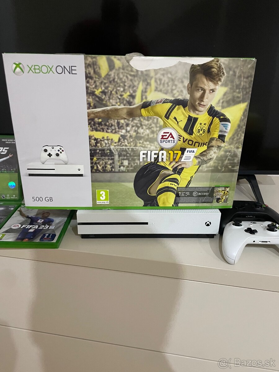 Predám Xbox - 4