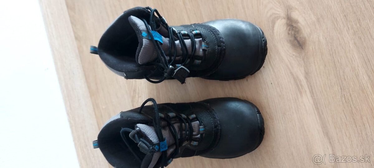 zimné obuv - 4