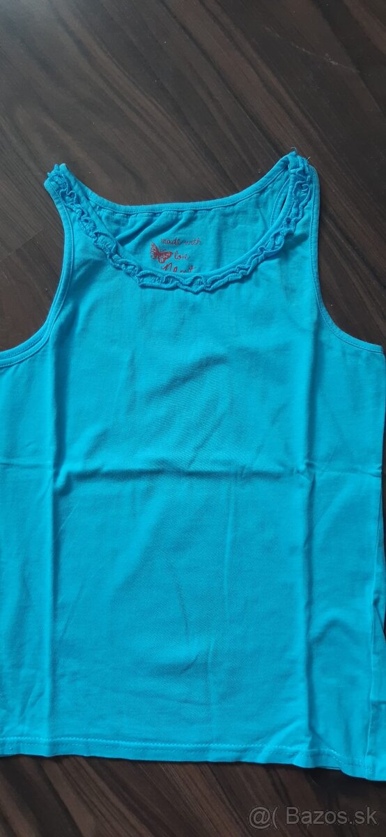 Letný balík pre dievčatko č.134-140 - 4