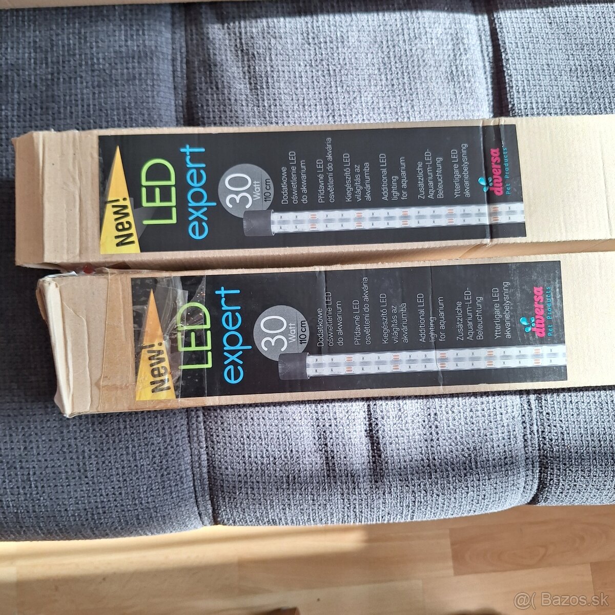 Predám LED EXPERT trubice 30w dlžka 110cm - 4