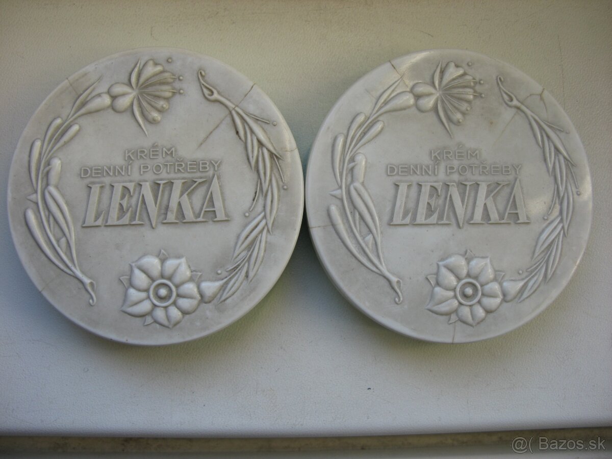 Vintage krabičky - 4