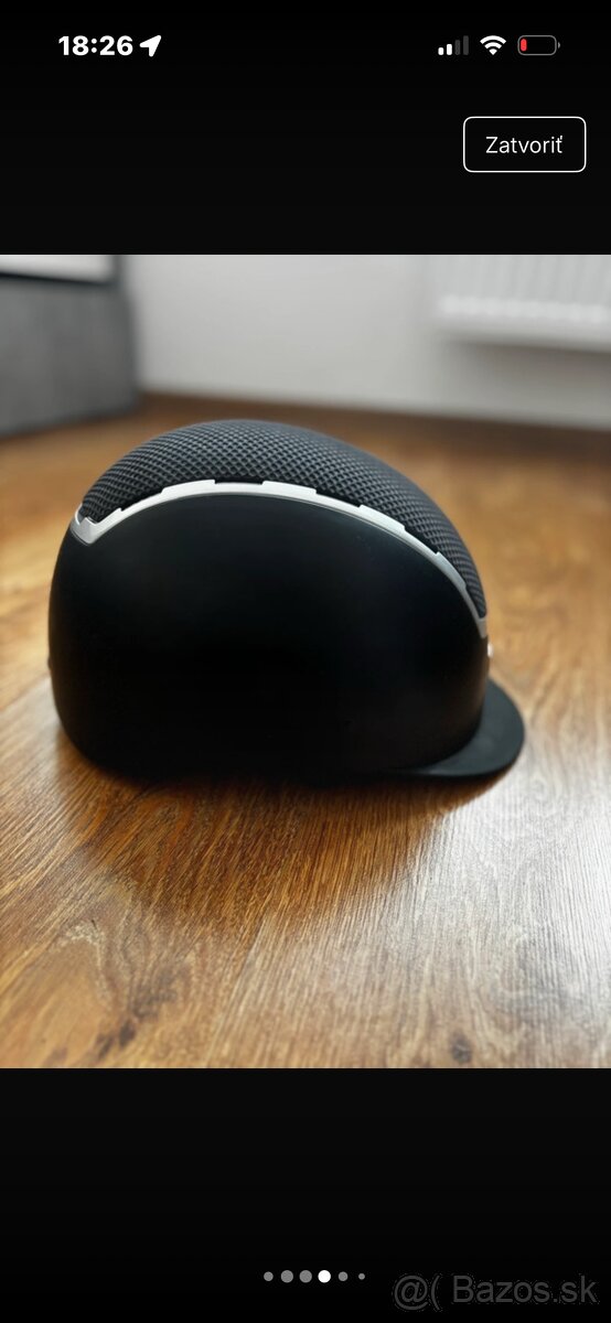 Prilba Equithéme - 4