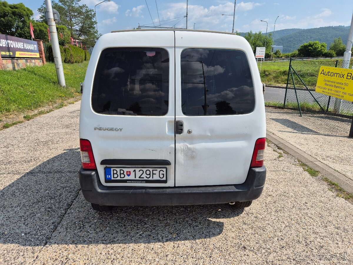 Peugeot Partner L1 1.6 HDi - 4