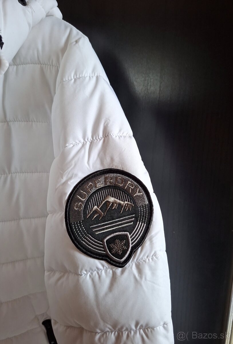 Nová dámska bunda SUPER DRY MOUNTAIN - 4