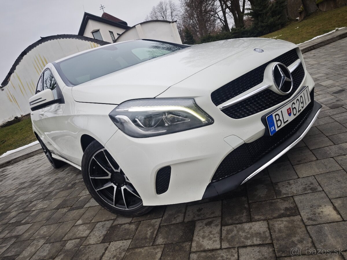 Mercedes A160 CDI SPORT - 4
