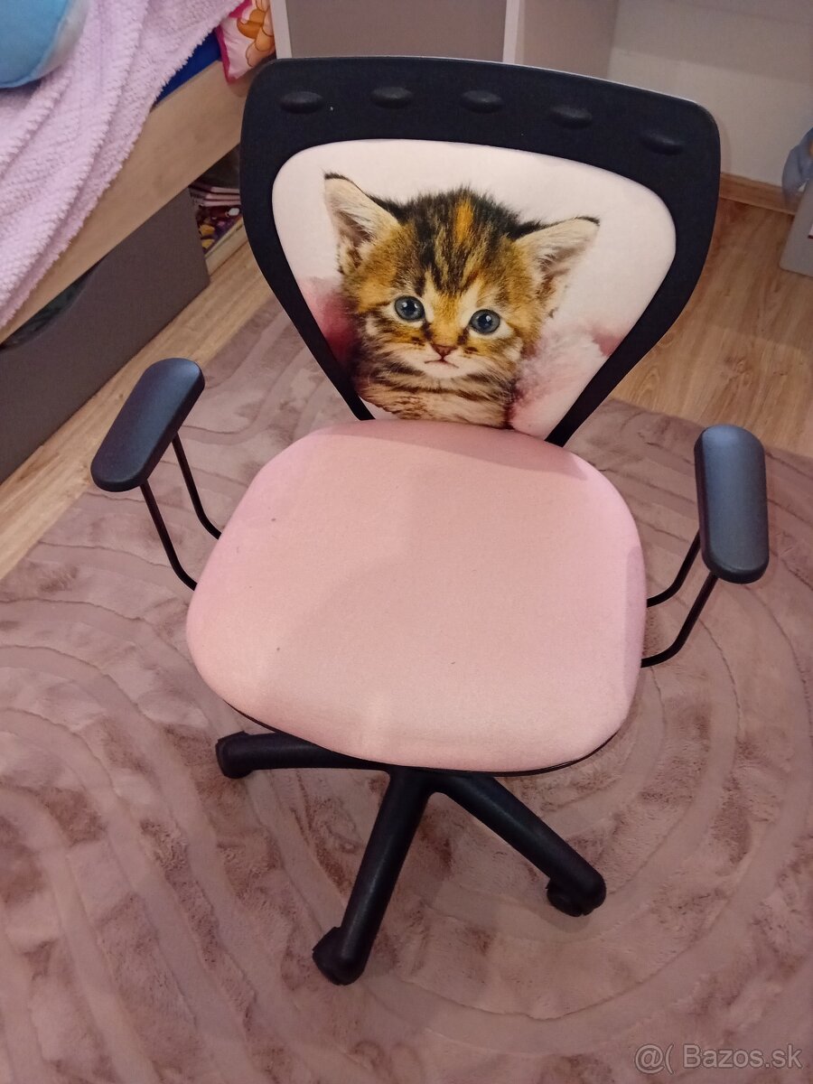 Otočné kreslo, bicykel - 4