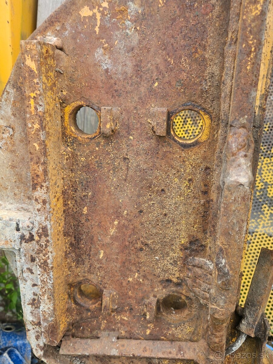 LKT 81 kyvný rám kolíska - 4