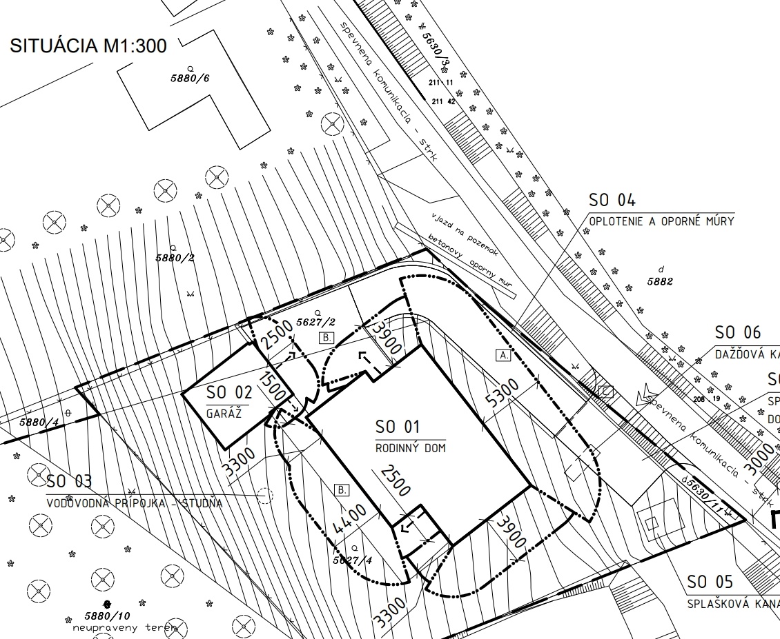 Projekt požiarnej ochrany - 4