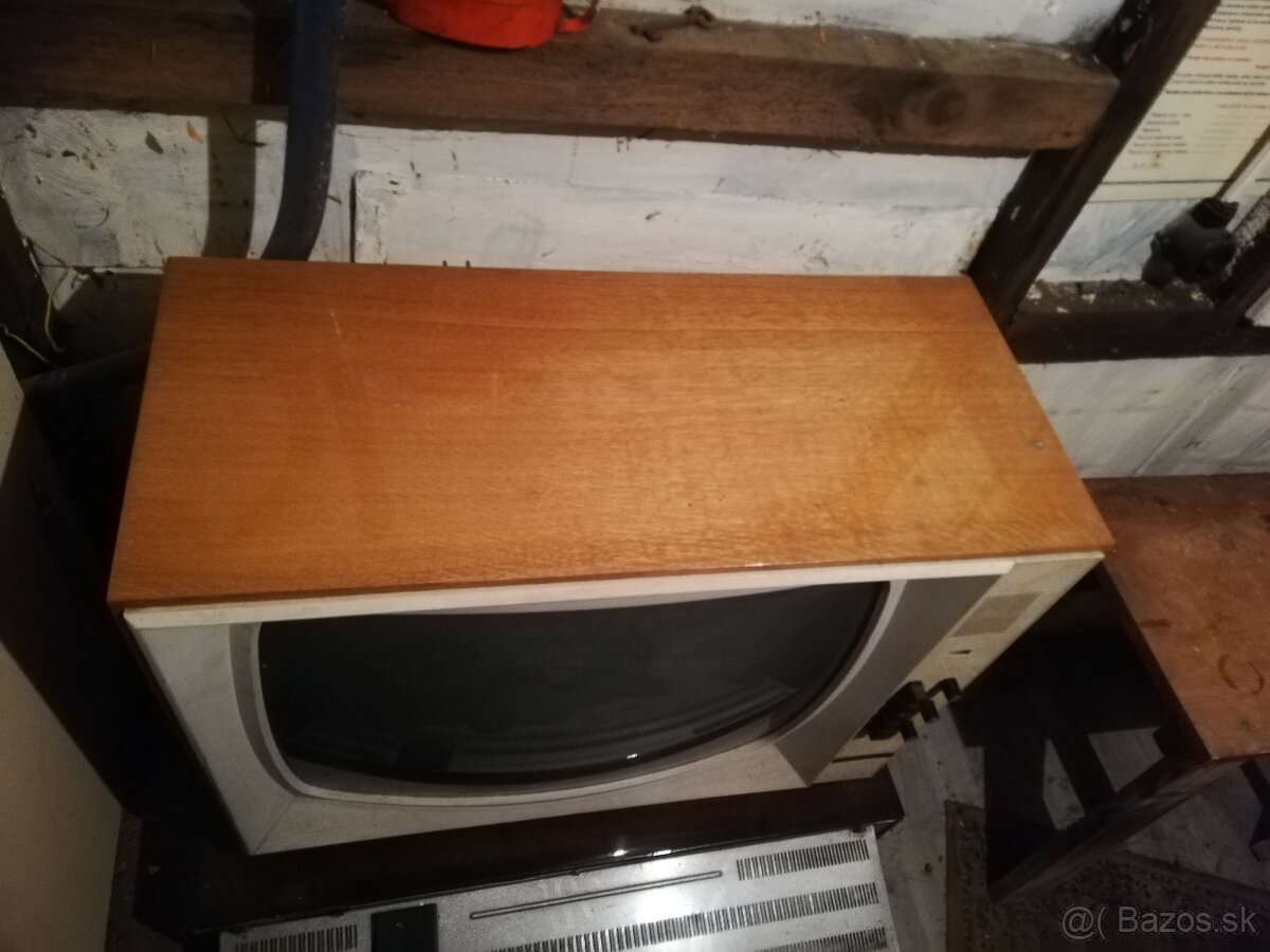 Tesla jasmin elektronkovy televizor - 4