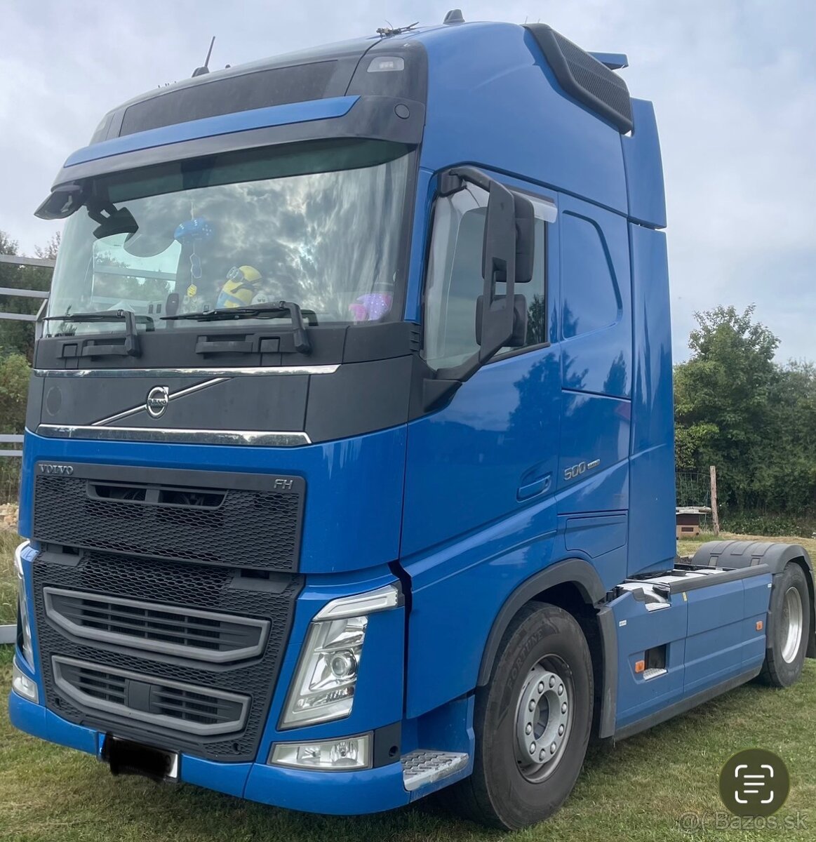 Volvo fh 500 - 4