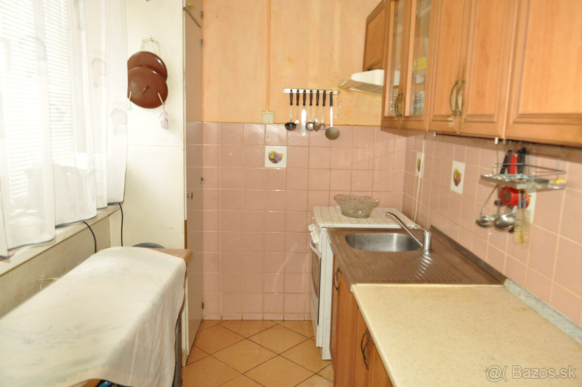 Byt 3+1 sídl. Mier, Spišská Nová Ves - 4