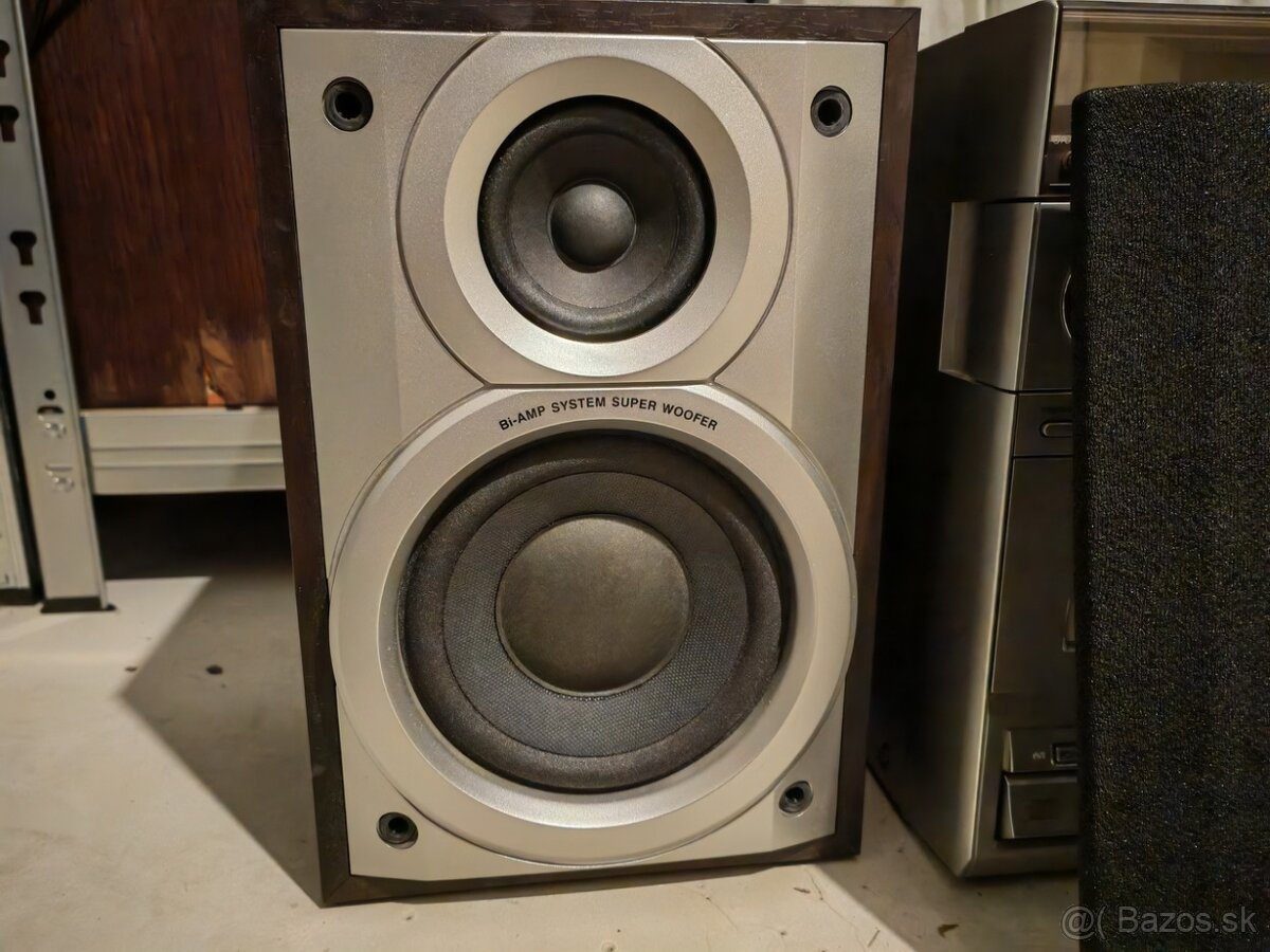 Micro systém Panasonic TOP stav - 4