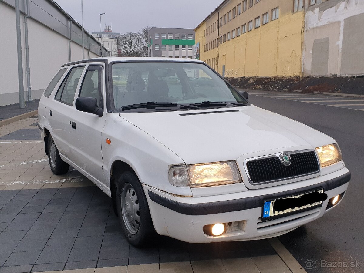 Predam skoda felicia - 4