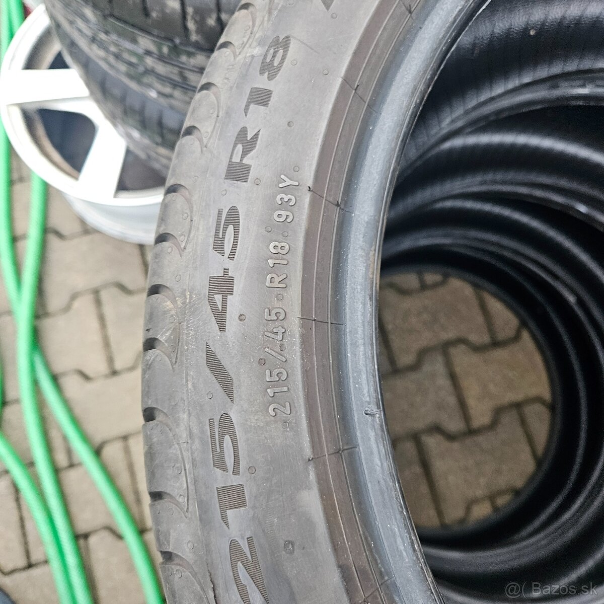 215/45 r18 Pirelli - 4