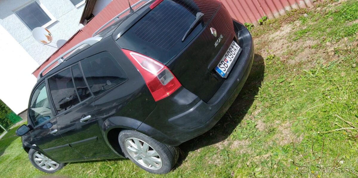 Predam renaut megan 2 1.9 dci 79kw - 4