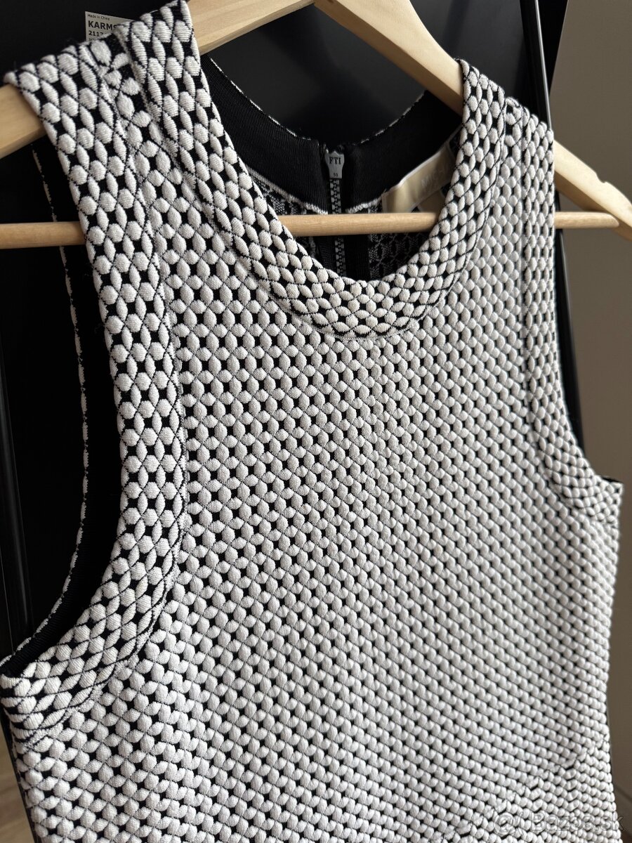 Michael Kors elegantné šaty S-M - 4