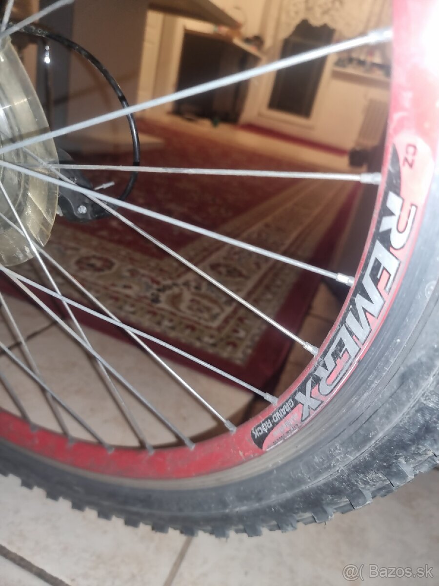 Predám Bicykel Scott - 4