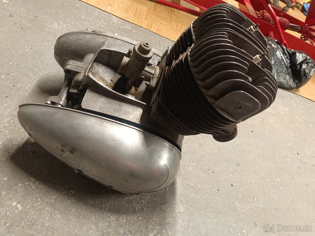 Motor Jawa 350 / 360 panelka - 4