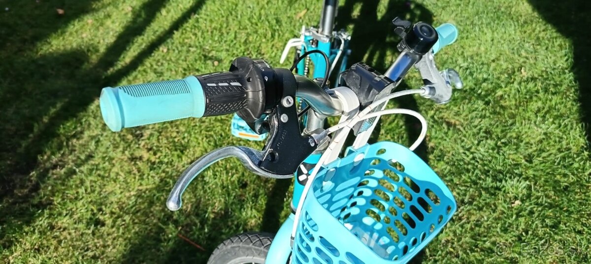 Dievčenský bicykel 20 - 4