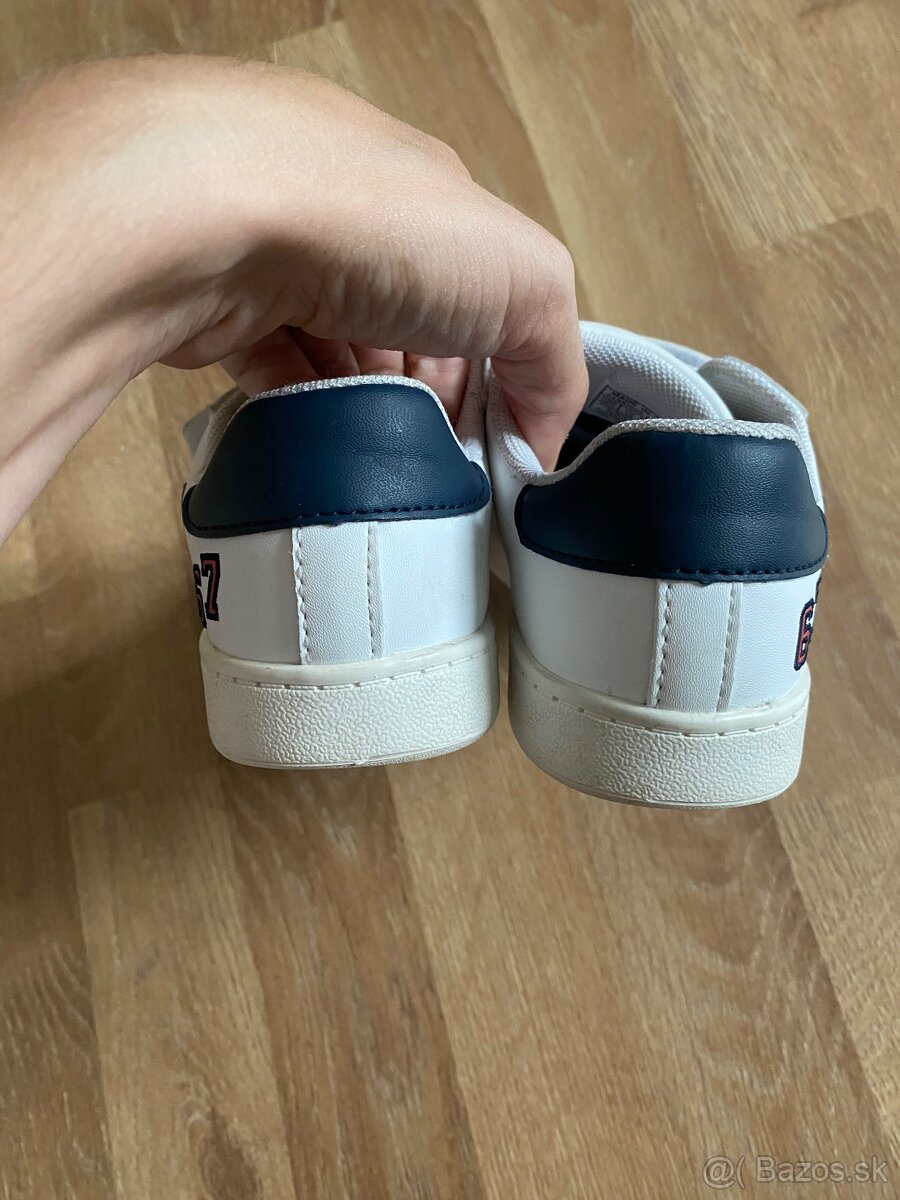 Tenisky Polo ralph lauren - 4