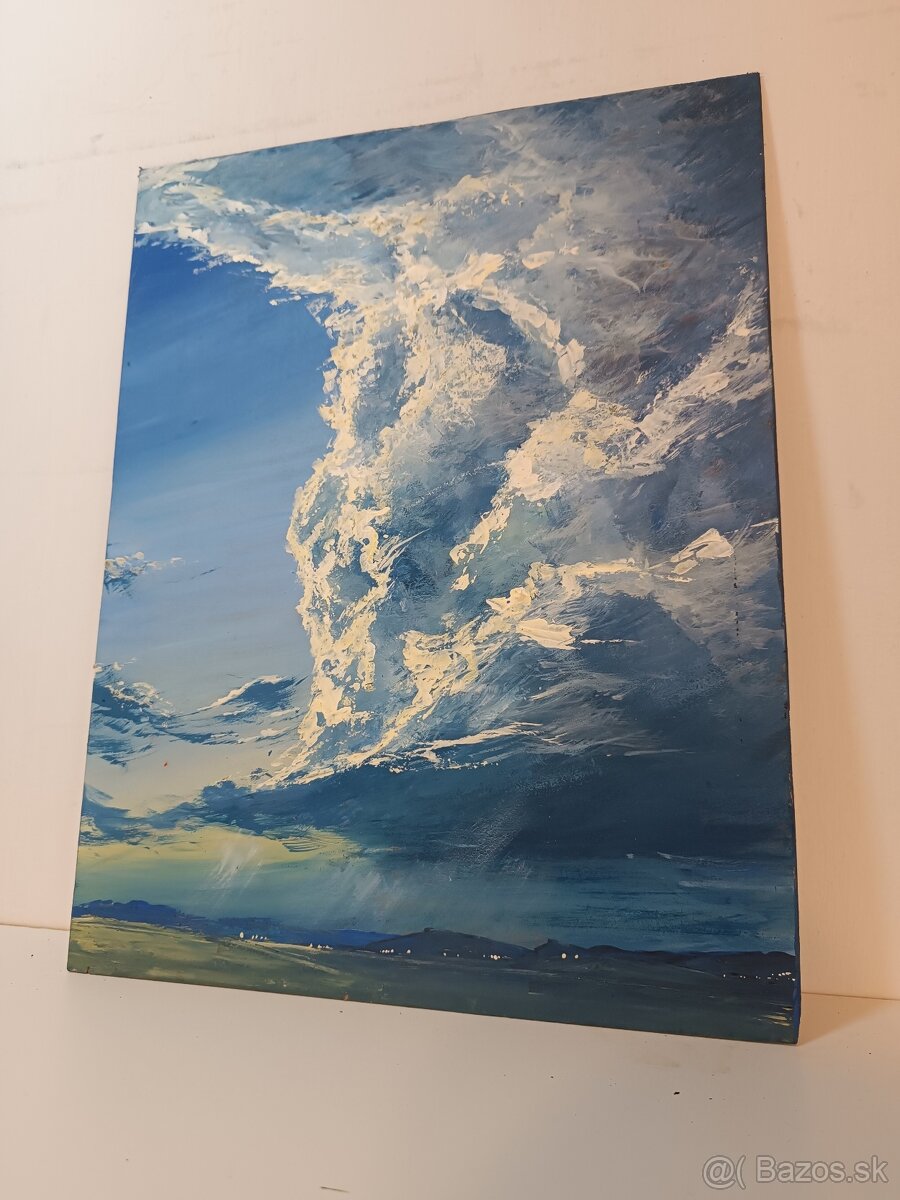 Akrylové obrazy 50x30 2 - 4