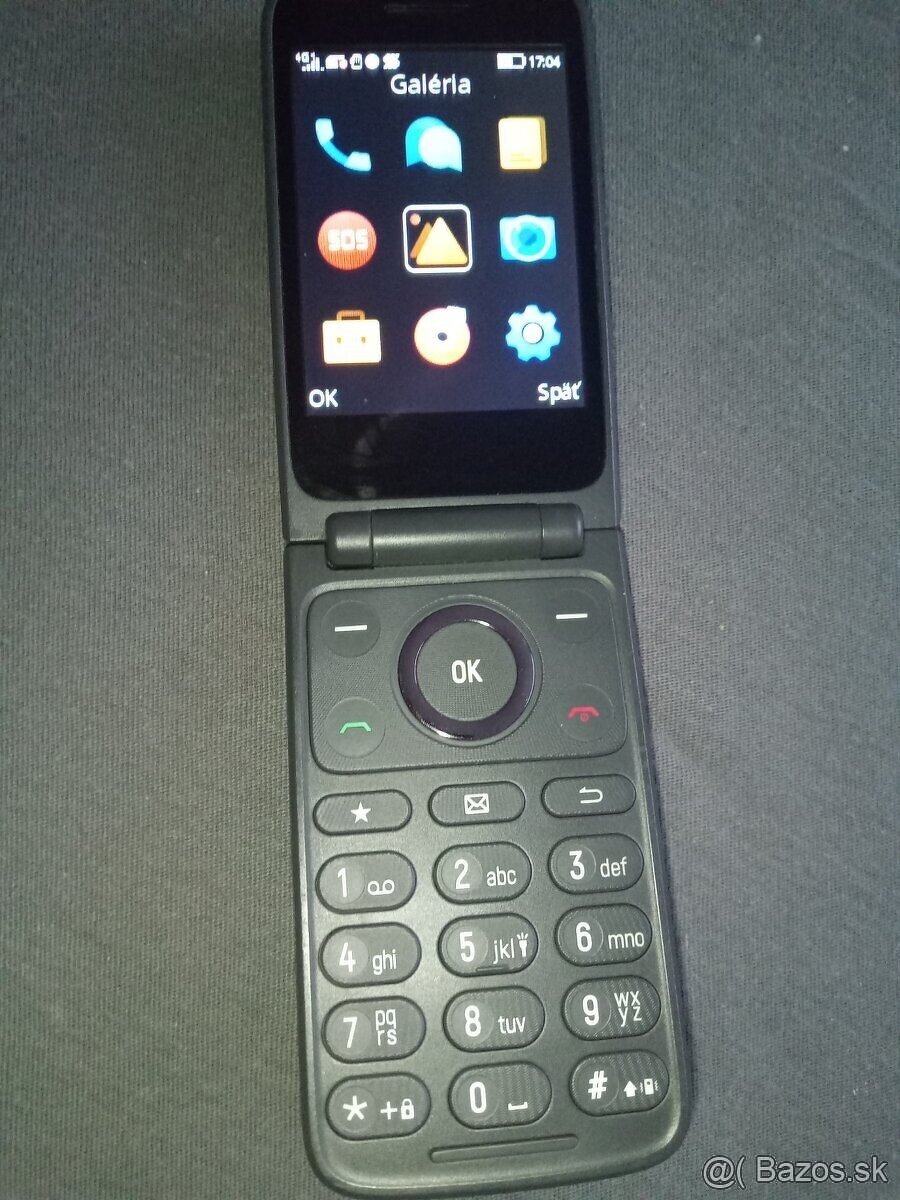 TCL onetouch 4043 dual SIM - 4