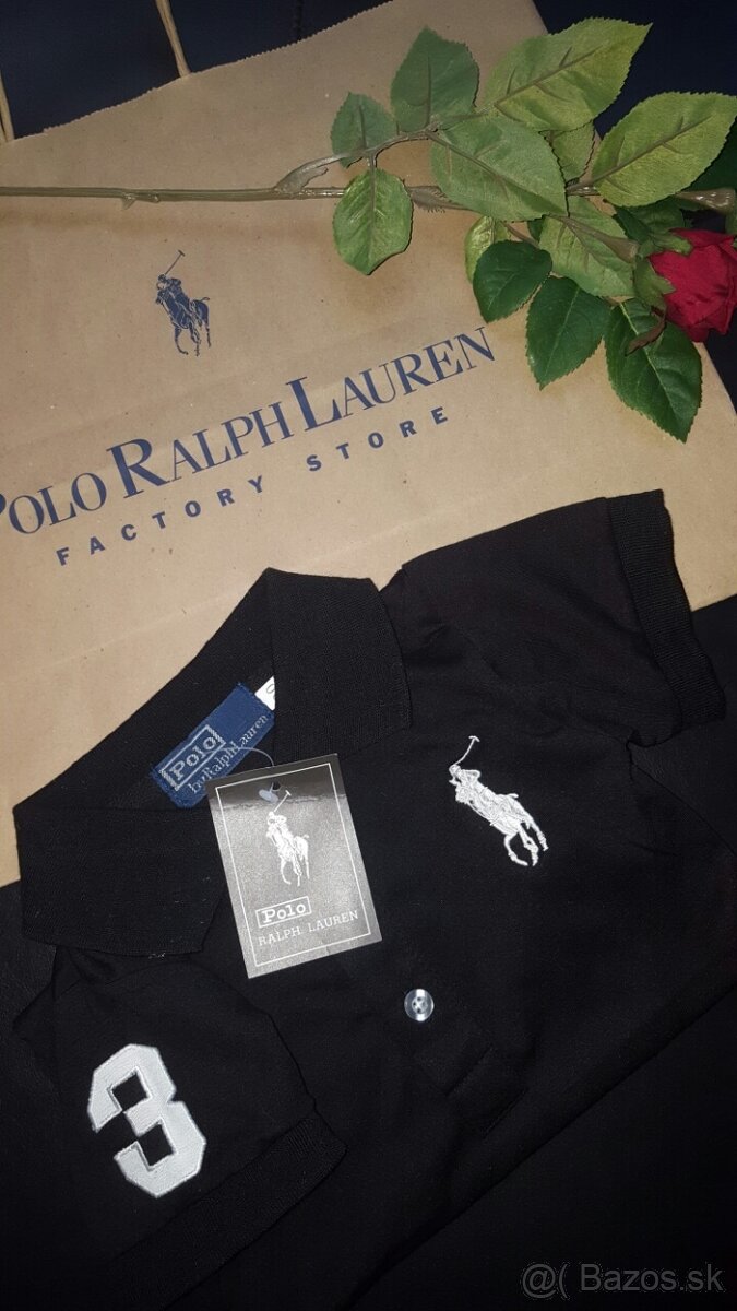 Ralph Lauren bodíčka - 4