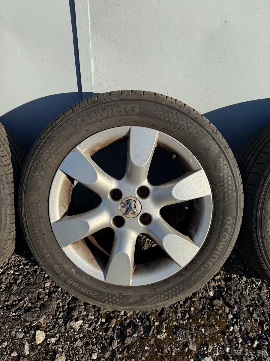 4x108 Peugeot R16 - 4