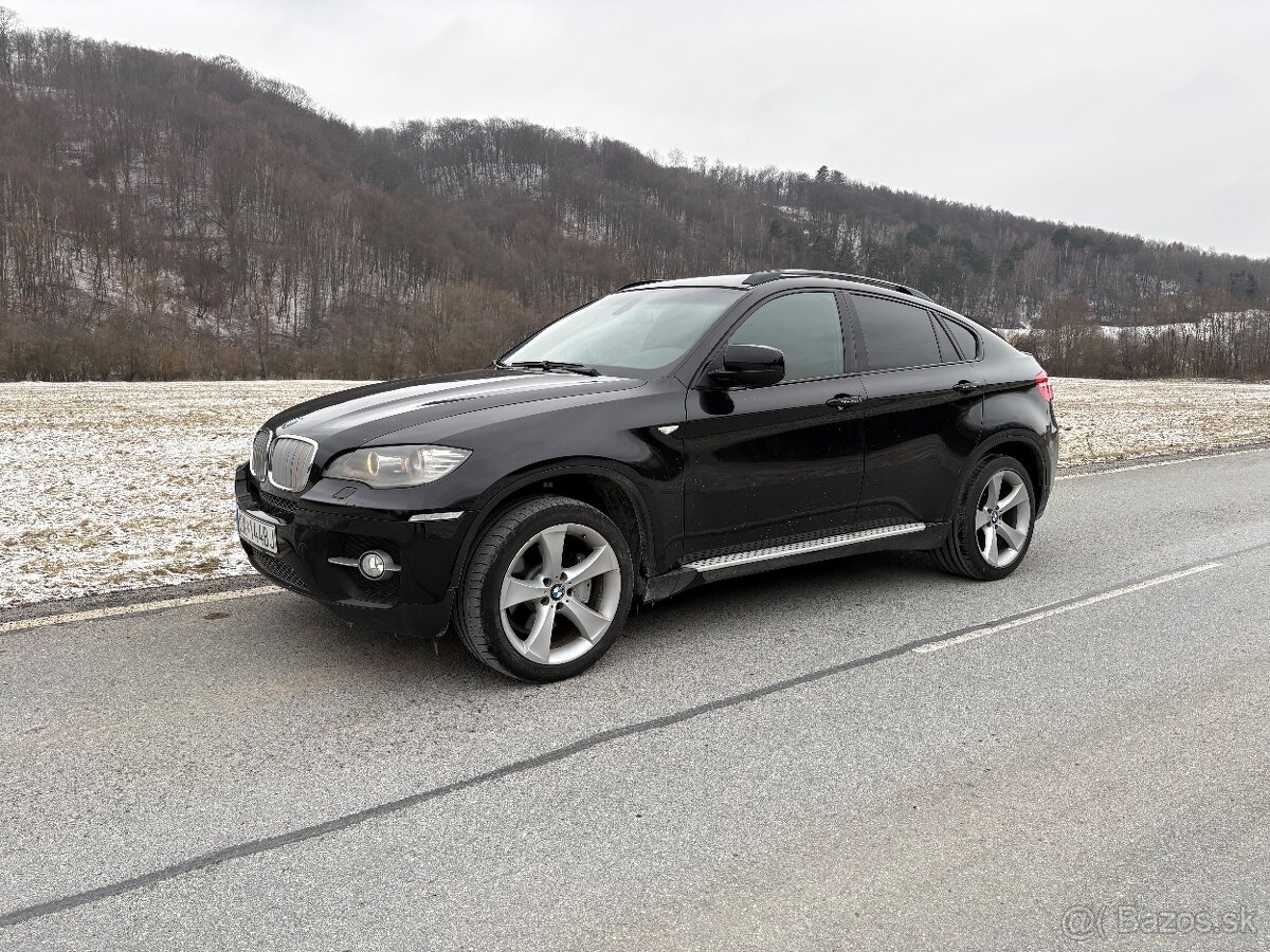 BMW X6 xDrive35d - 4