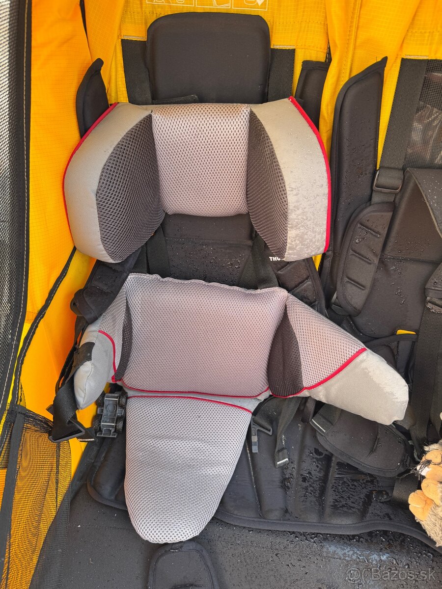 Thule opora hlavy a trupu - 4