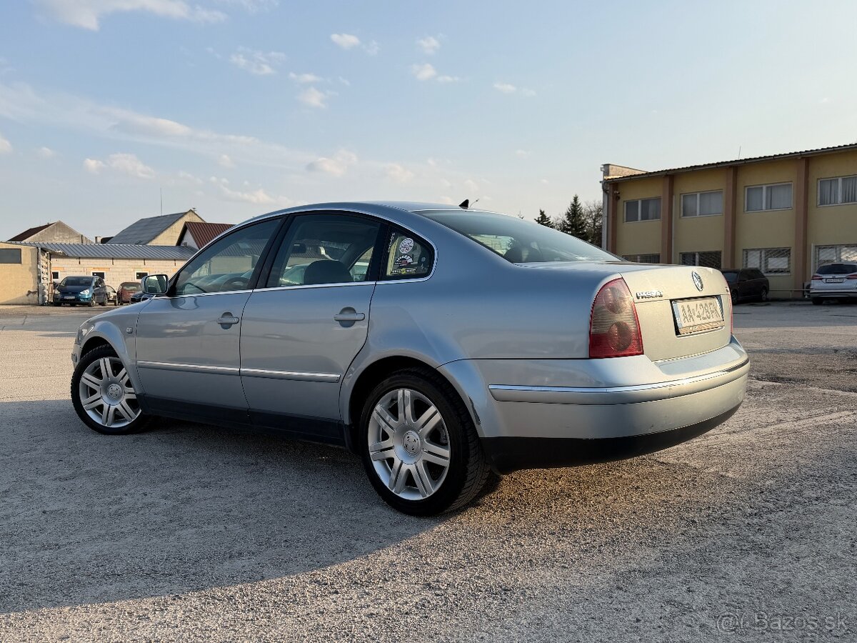 Volkswagen Passat 1,9tdi 96kw HIGHLINE - 4