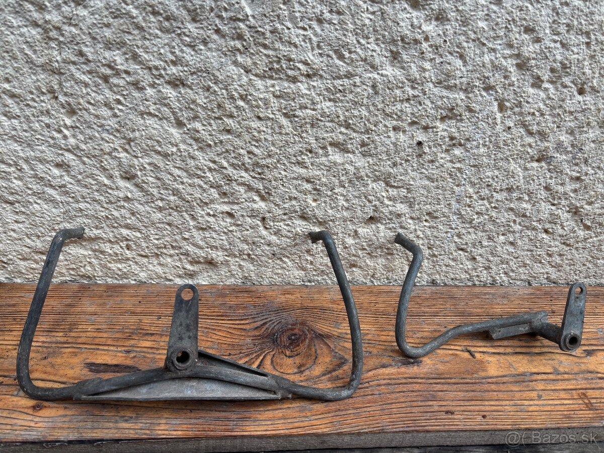 Páky manet tatran - 4