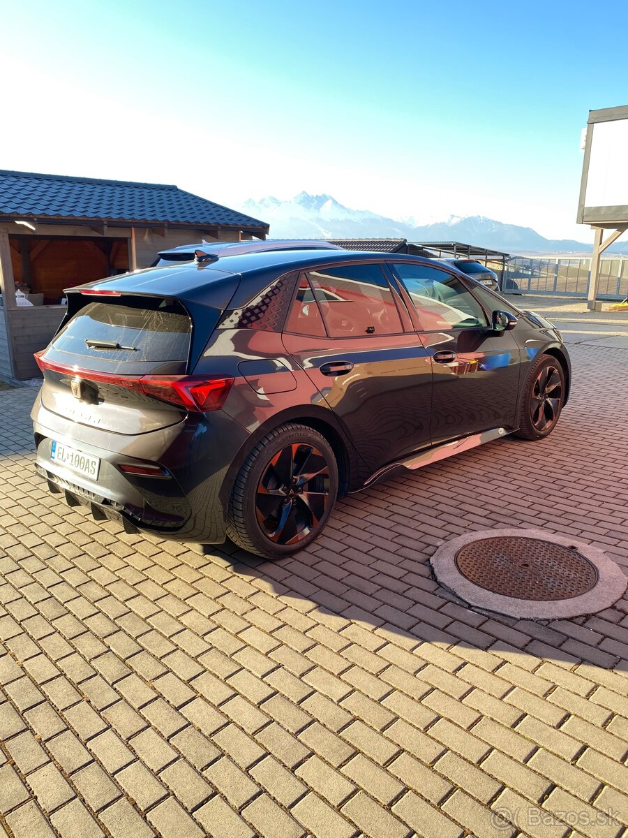 CUPRA BORN - 4